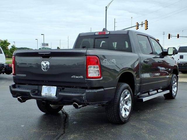2021 Ram 1500 Big Horn Crew Cab 4x4 5'7" Box