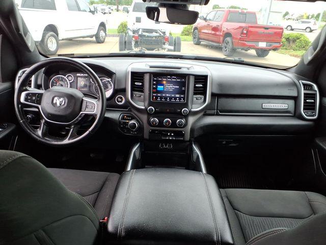 2021 Ram 1500 Big Horn Crew Cab 4x4 5'7" Box