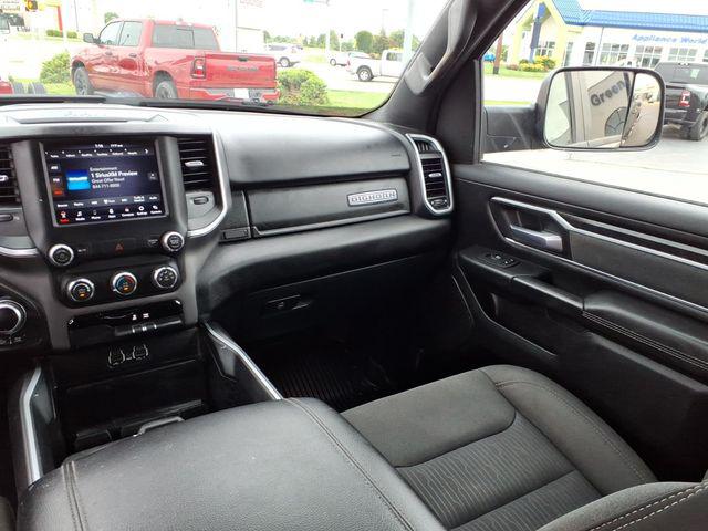 2021 Ram 1500 Big Horn Crew Cab 4x4 5'7" Box