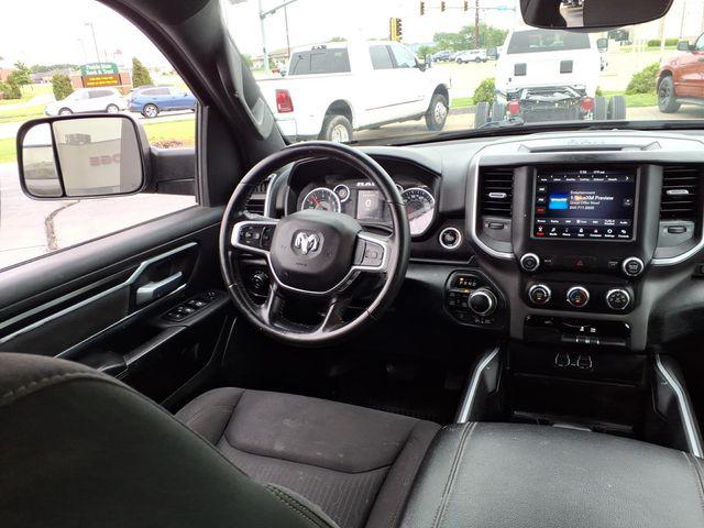 2021 Ram 1500 Big Horn Crew Cab 4x4 5'7" Box