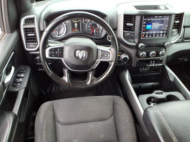2021 Ram 1500 Big Horn Crew Cab 4x4 5'7" Box