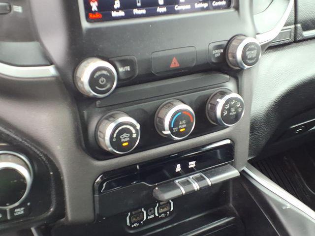 2021 Ram 1500 Big Horn Crew Cab 4x4 5'7" Box
