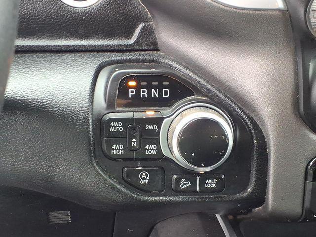 2021 Ram 1500 Big Horn Crew Cab 4x4 5'7" Box