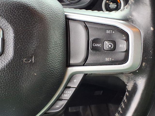2021 Ram 1500 Big Horn Crew Cab 4x4 5'7" Box