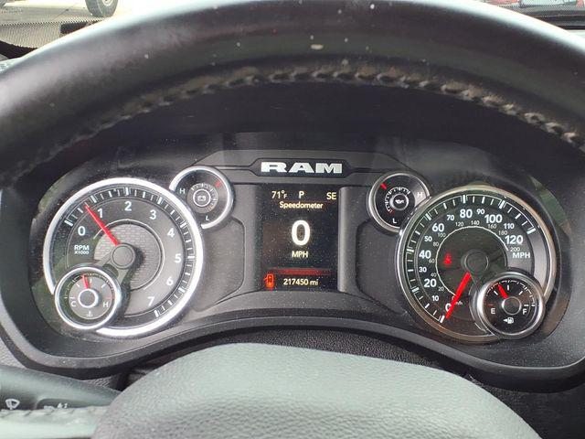 2021 Ram 1500 Big Horn Crew Cab 4x4 5'7" Box