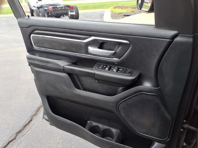 2021 Ram 1500 Big Horn Crew Cab 4x4 5'7" Box