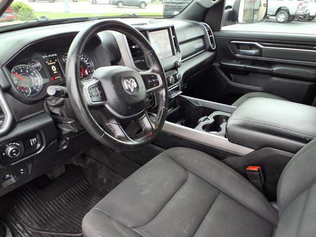2021 Ram 1500 Big Horn Crew Cab 4x4 5'7" Box