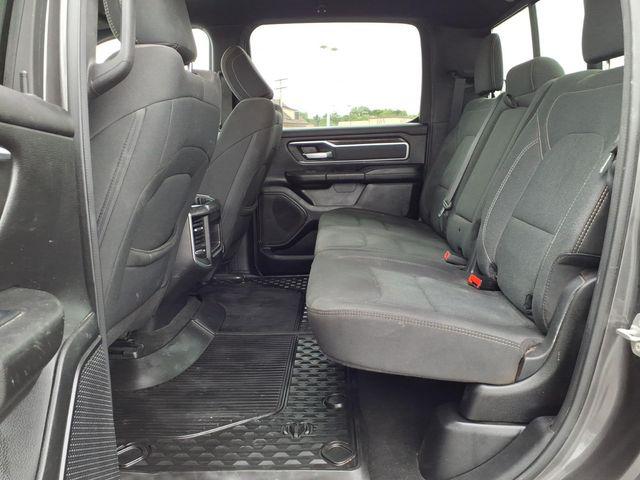 2021 Ram 1500 Big Horn Crew Cab 4x4 5'7" Box