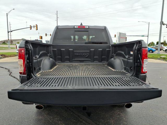 2021 Ram 1500 Big Horn Crew Cab 4x4 5'7" Box