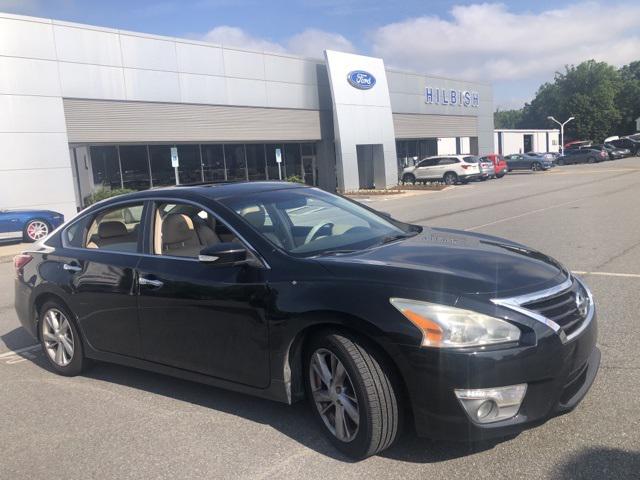2013 Nissan Altima 2.5 SL