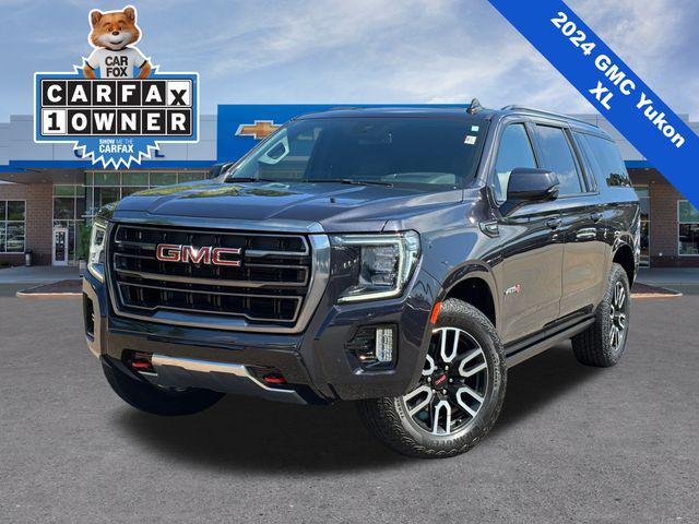 2024 GMC Yukon XL 4WD AT4