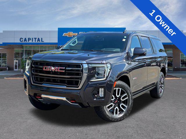 2024 GMC Yukon XL 4WD AT4