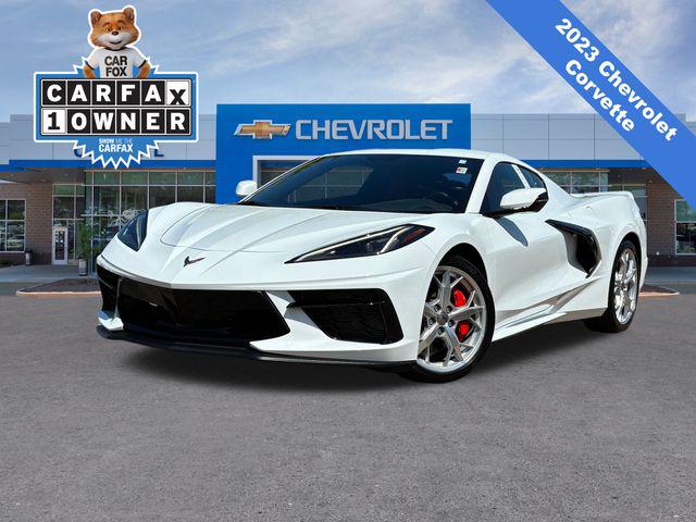 2023 Chevrolet Corvette Stingray RWD Coupe 1LT