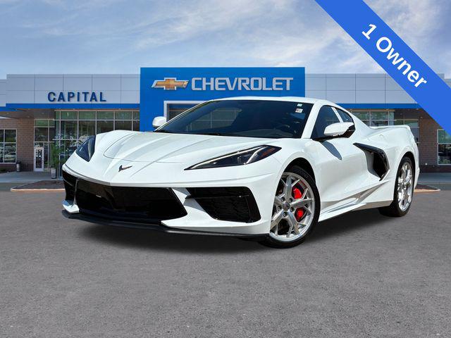 2023 Chevrolet Corvette Stingray RWD Coupe 1LT