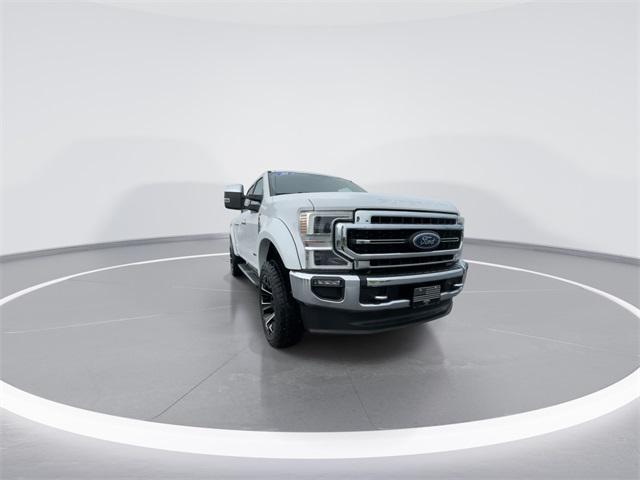 2020 Ford F-350 LARIAT