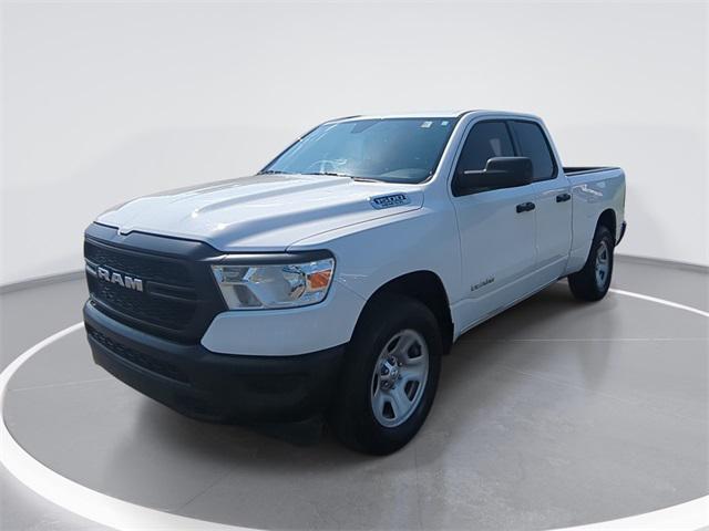 2022 RAM 1500 Tradesman Quad Cab 4x4 64 Box