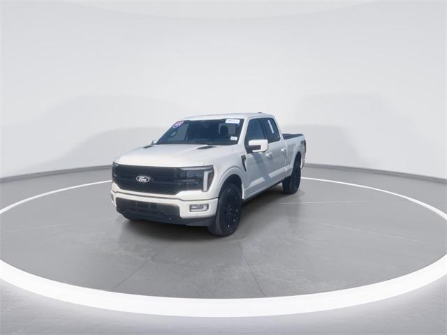 2024 Ford F-150 Platinum