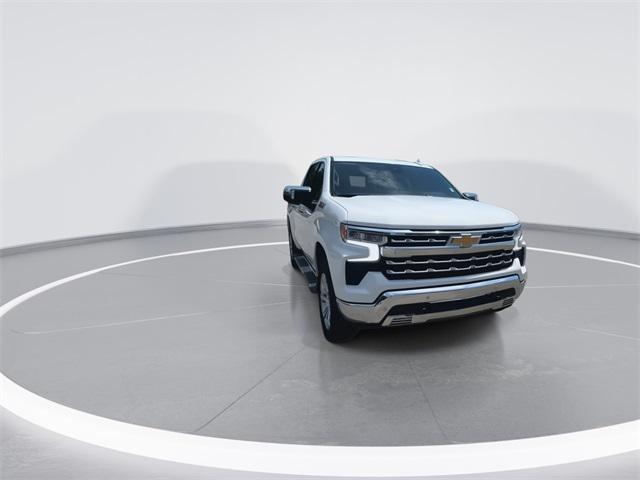 2024 Chevrolet Silverado 1500 4WD Crew Cab Short Bed LTZ