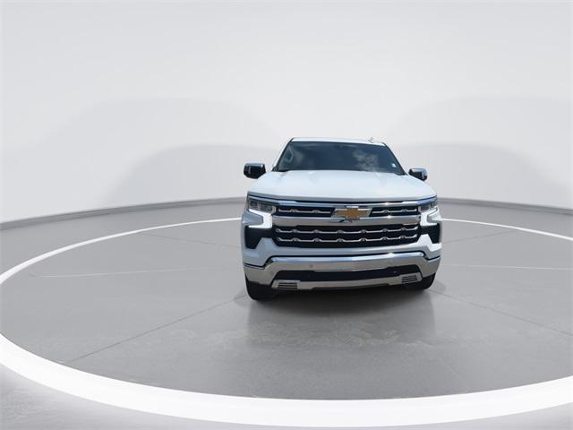 2024 Chevrolet Silverado 1500 4WD Crew Cab Short Bed LTZ