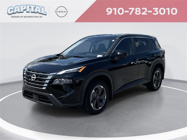 2025 Nissan Rogue SV FWD