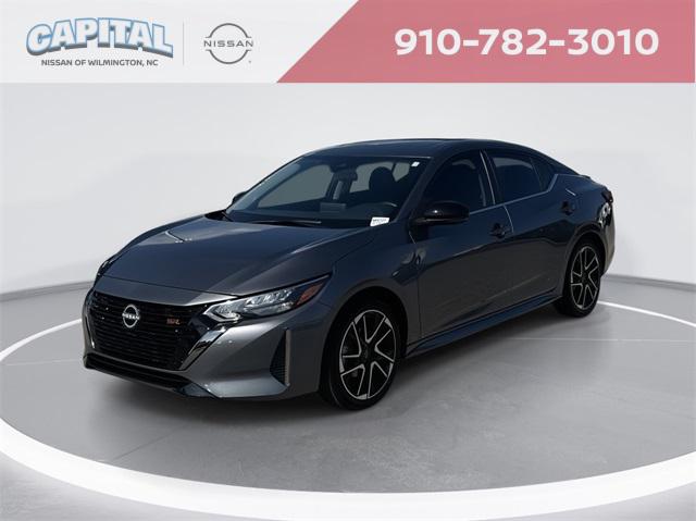 2024 Nissan Sentra SR Xtronic CVT