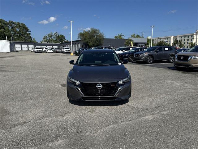2024 Nissan Sentra SR Xtronic CVT