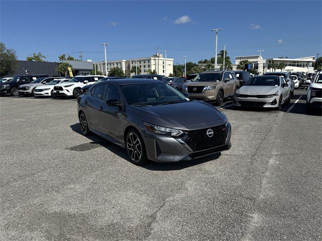 2024 Nissan Sentra SR Xtronic CVT