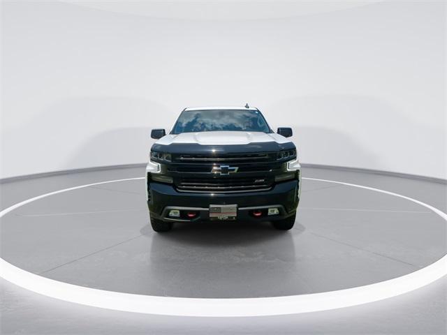 2021 Chevrolet Silverado 1500 4WD Crew Cab Short Bed LT Trail Boss