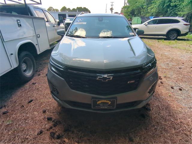 2024 Chevrolet Equinox AWD RS