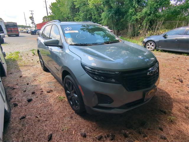 2024 Chevrolet Equinox AWD RS