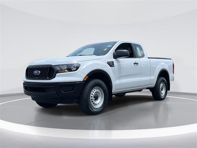 2019 Ford Ranger XL