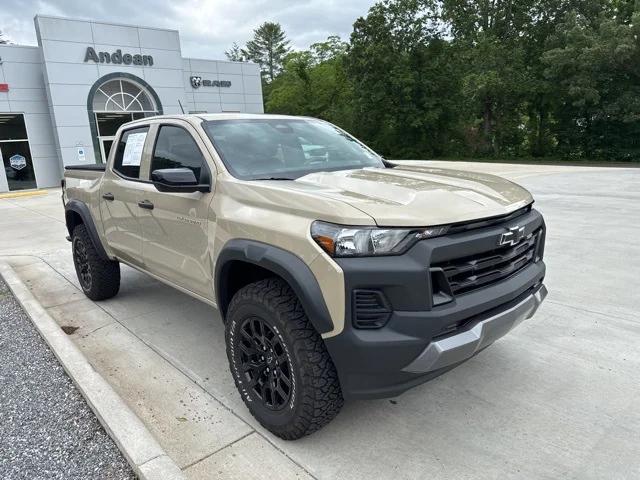 2024 Chevrolet Colorado 4WD Trail Boss