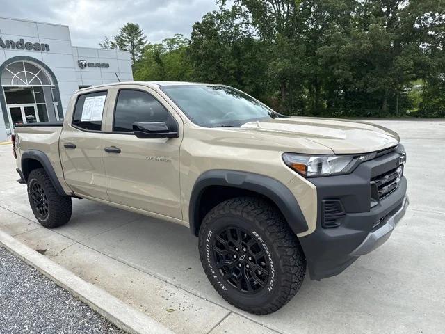 2024 Chevrolet Colorado 4WD Trail Boss