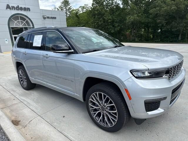 2021 Jeep Grand Cherokee L Summit Reserve 4x4
