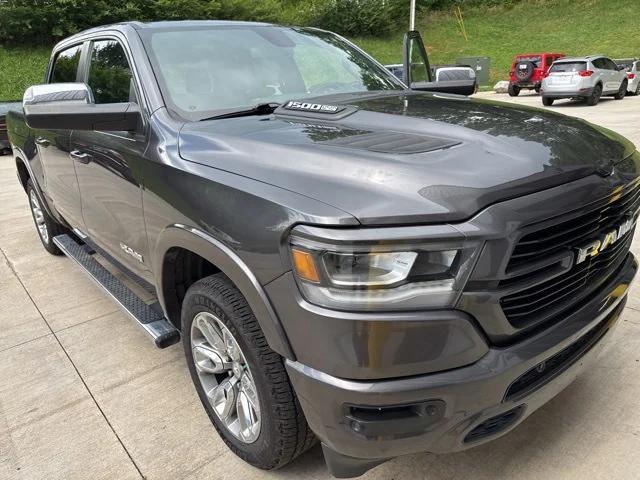 2020 RAM 1500 Laramie Crew Cab 4x4 57 Box
