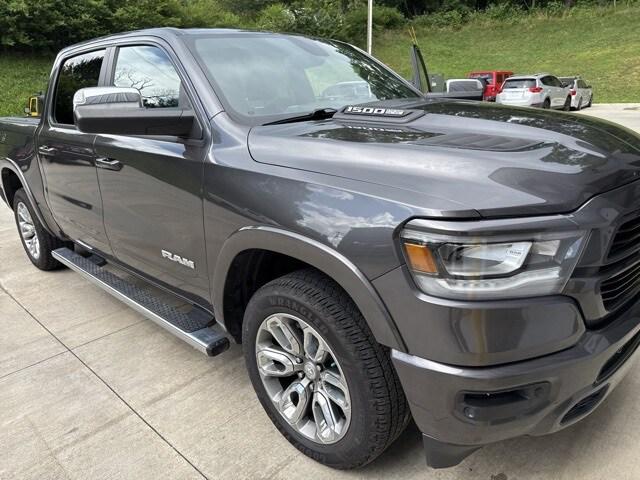2020 RAM 1500 Laramie Crew Cab 4x4 57 Box
