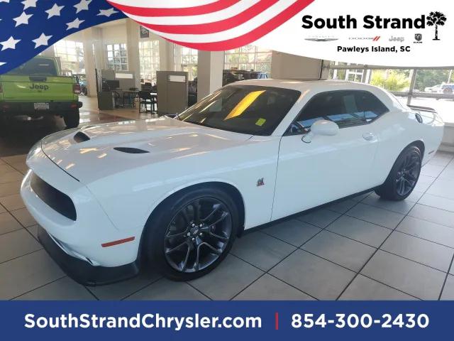 2023 Dodge Challenger R/T Scat Pack
