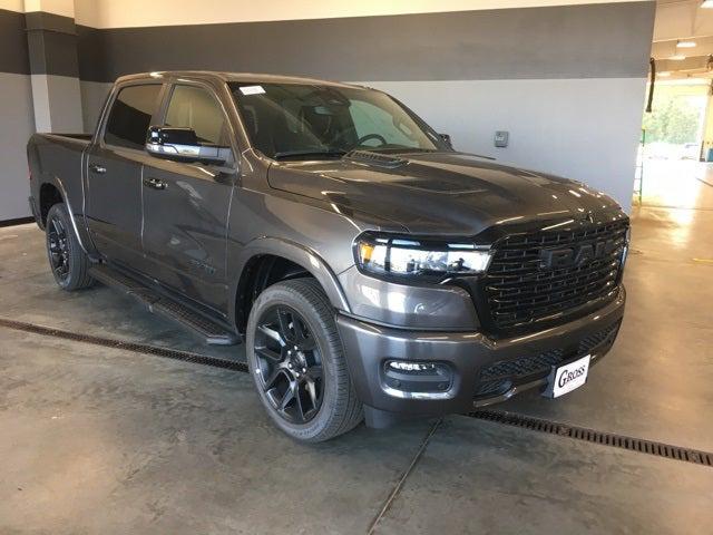 2025 RAM Ram 1500 RAM 1500 LARAMIE CREW CAB 4X4 57 BOX 2025 RAM Ram 1500 RAM 1500 LARAMIE CREW CAB 4X4 57 BOX