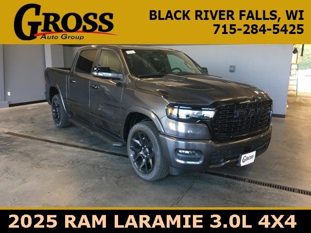 2025 RAM Ram 1500 RAM 1500 LARAMIE CREW CAB 4X4 57 BOX 2025 RAM Ram 1500 RAM 1500 LARAMIE CREW CAB 4X4 57 BOX