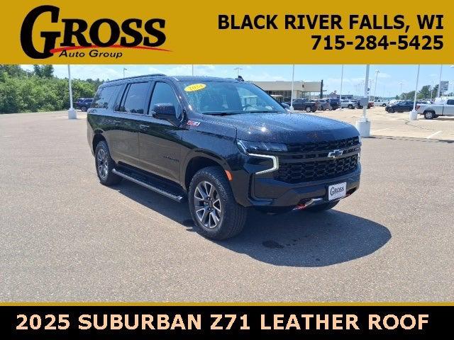 2024 Chevrolet Suburban 4WD Z71