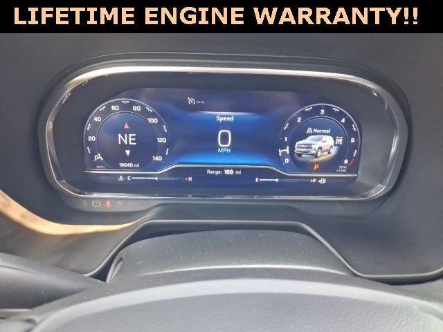 2024 Chevrolet Suburban 4WD Z71