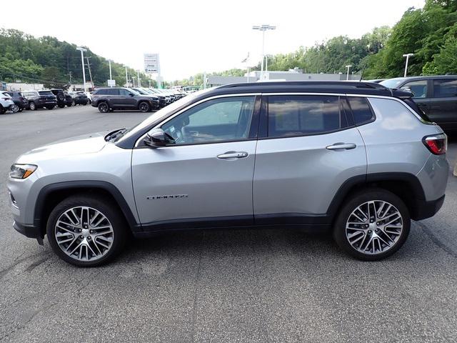 2023 Jeep Compass Limited 4x4