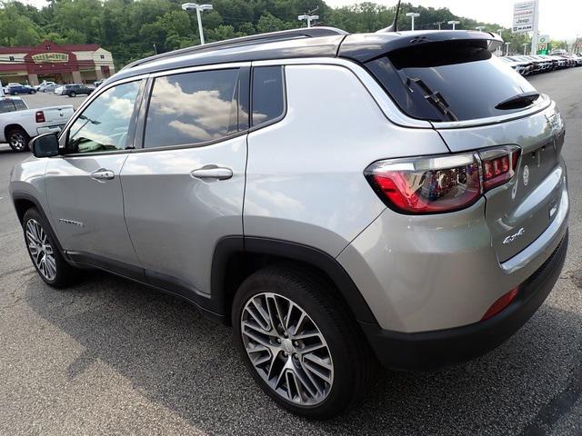 2023 Jeep Compass Limited 4x4