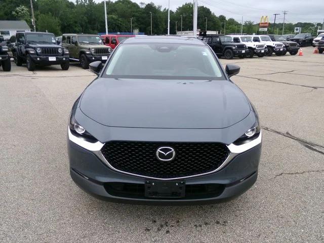 2024 Mazda CX-30 2.5 S Carbon Edition