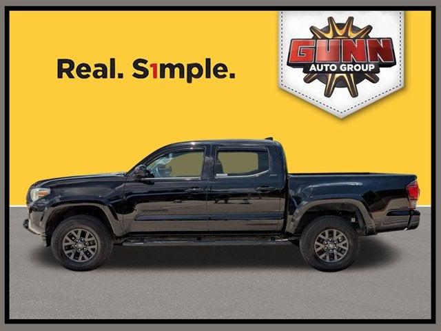 2020 Toyota Tacoma SR5