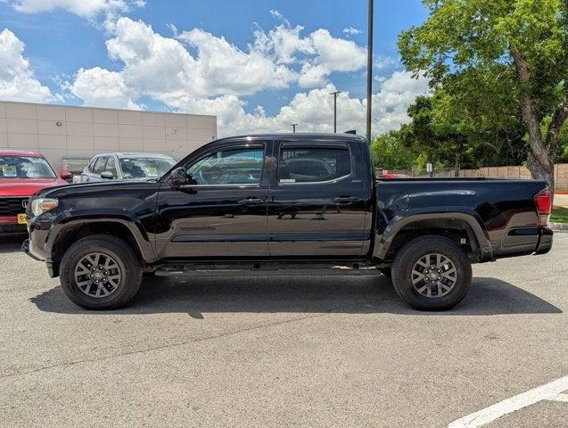 2020 Toyota Tacoma SR5
