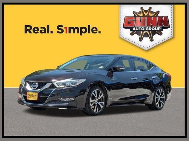 2017 Nissan Maxima 3.5 SL
