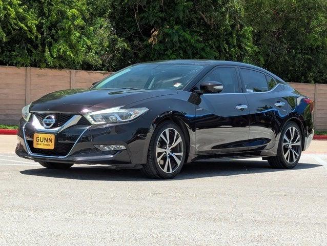 2017 Nissan Maxima 3.5 SL