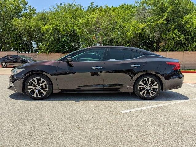 2017 Nissan Maxima 3.5 SL