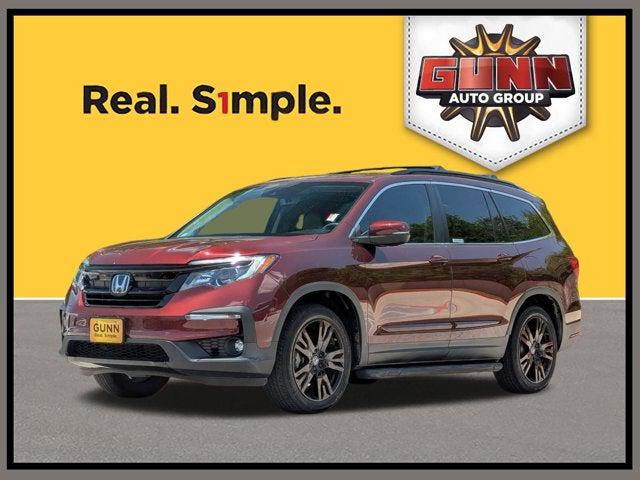 2022 Honda Pilot 2WD Special Edition